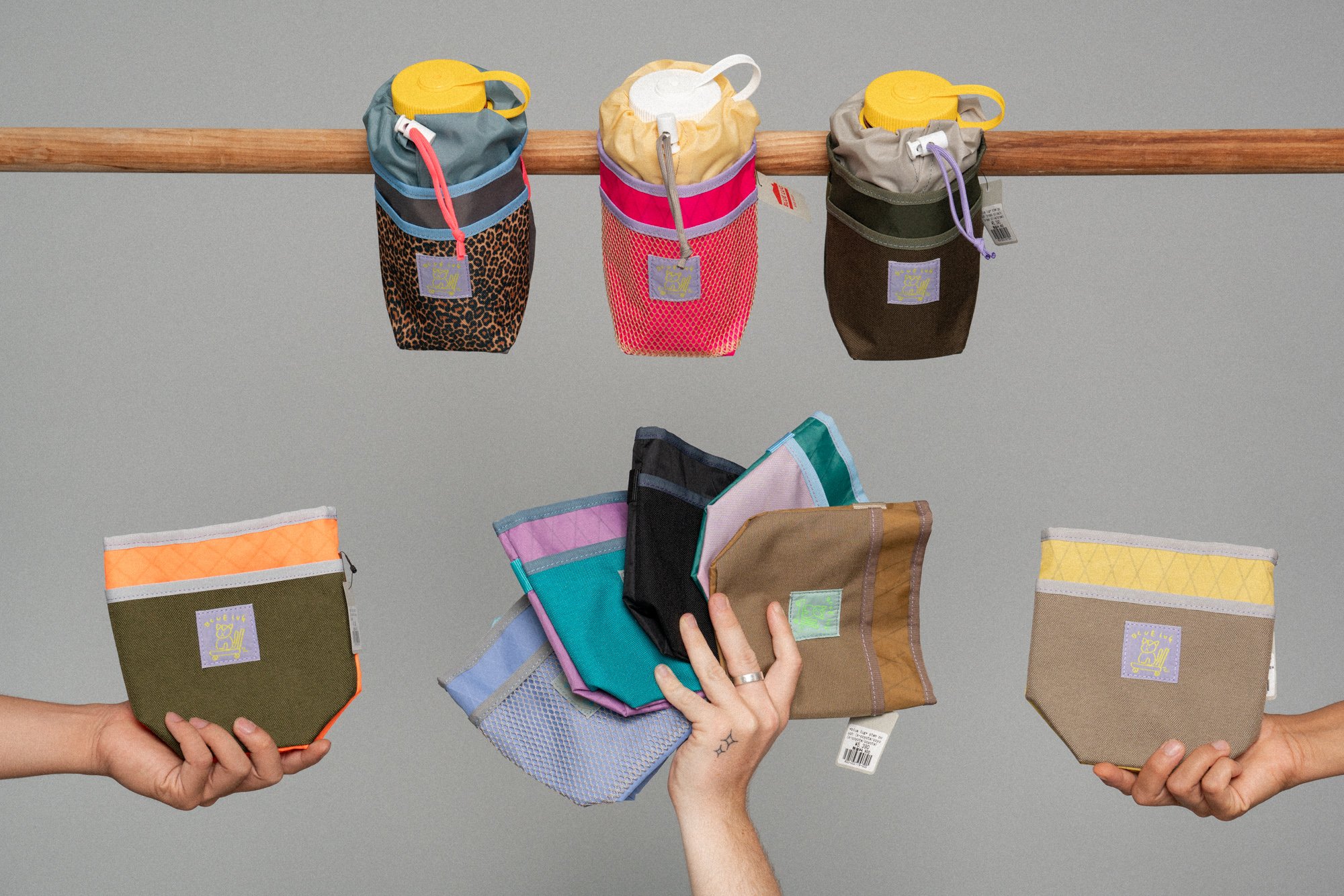 VANS x Blue Lug Multi Bike Pack — The Cub House
